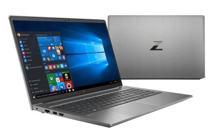 Hp Zbook Power G7 i7-10750H 16GB 256GB T1000 Fhd