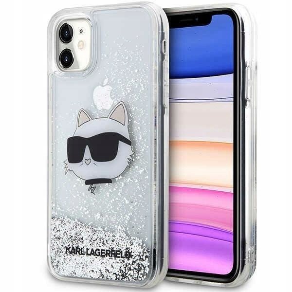 Pouzdro Karl Lagerfeld pro iPhone 11/ iPhone Xr