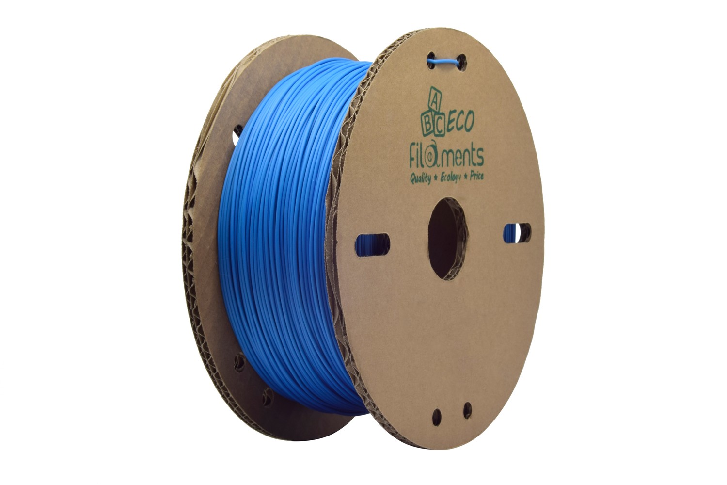 Filament Abc Filaments Pla modrý 1.75mm 1kg