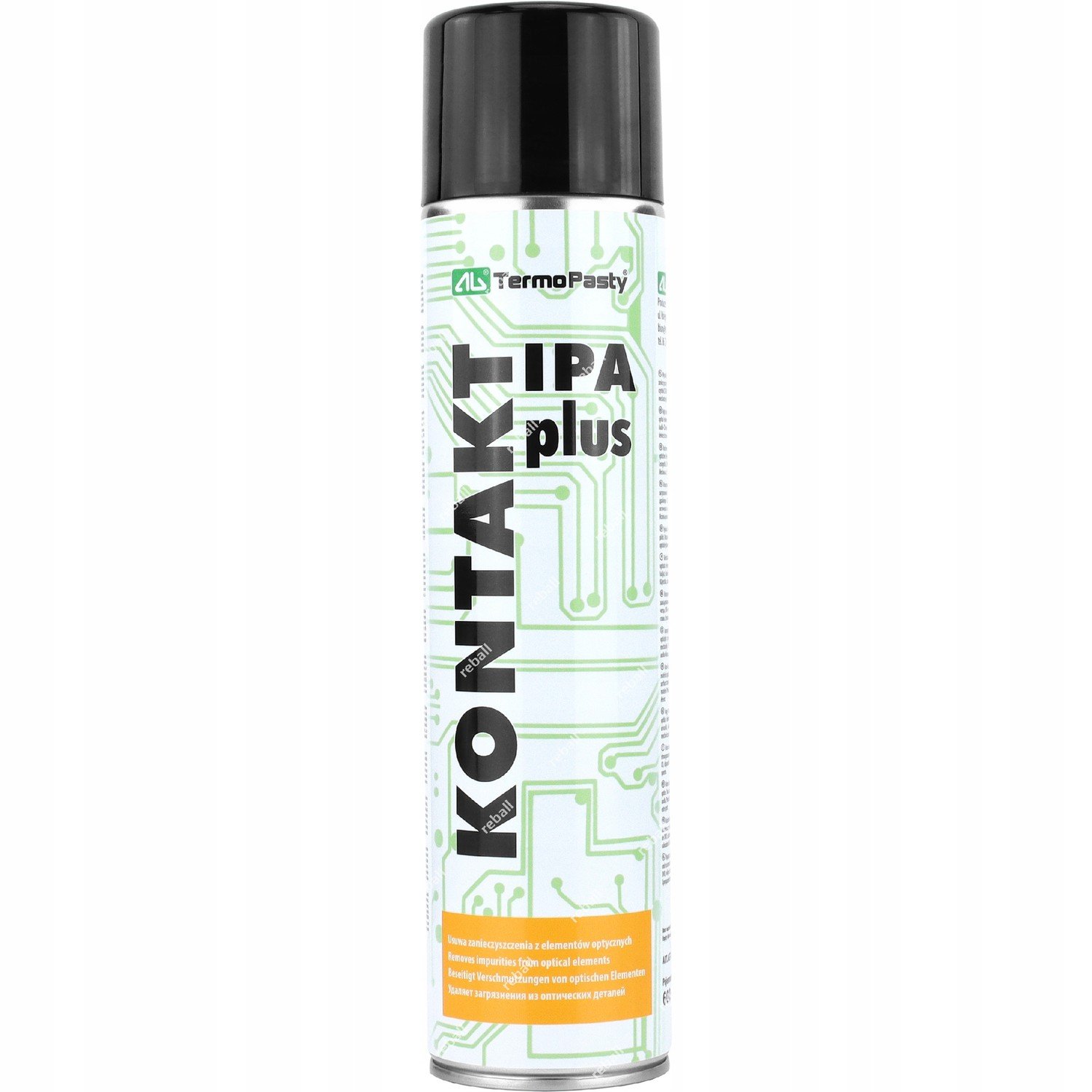 Kontakt Ipa Plus 99,9% 600ml Izopropanol Spray