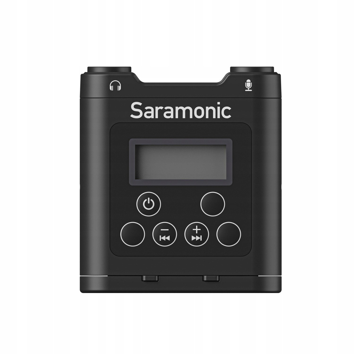 Saramonic SR-R1 záznam zvuku