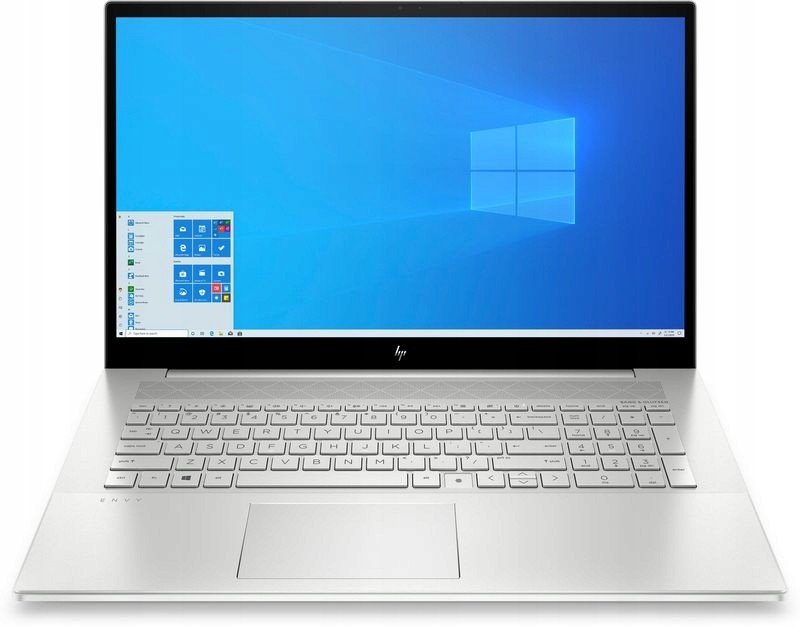 Gamer Hp Envy 17 i7-1065G7 12GB 1TB Ssd MX330 Doty