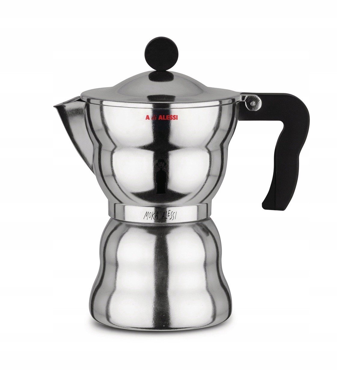 Alessi Moka Kávovar Espresso 300 ml