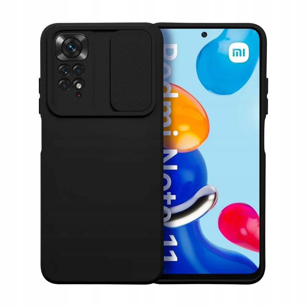 Case Slide pro Xiaomi Redmi Note 11 11S