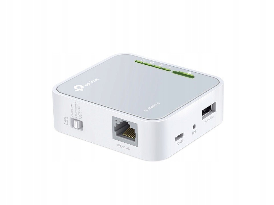 Přenosný router TP-Link WR902AC Ap Usb 3G 4G Lte