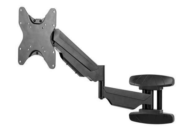 Rameno nástěnného věšáku 1 LCD monitor Fellowes