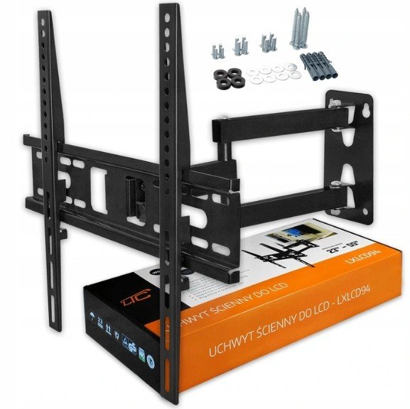 Pevný Nástěnný Tv Držák Pro 23-55