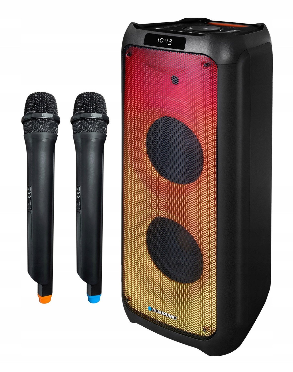 Bluetooth Reproduktor Power Audio Blaupunkt PB10DB