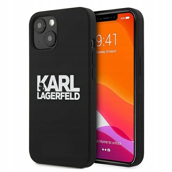 Karl Lagerfeld Ženské pouzdro pro iPhone 13 Mini