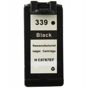 Inkoust pro Hp 339 28ml Black C8767EE PhotoSMART D5160