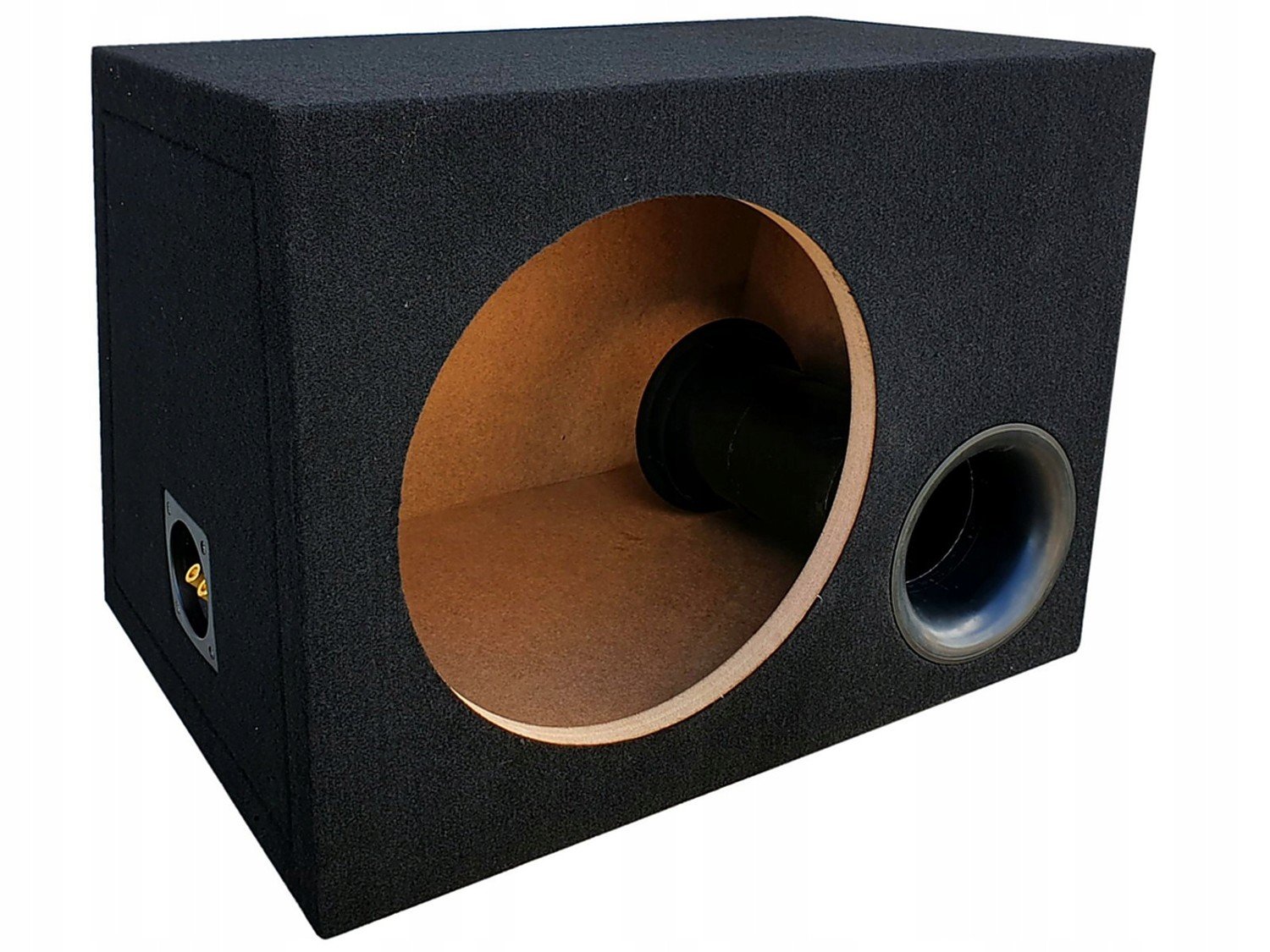 Bassreflexové pouzdro subwooferu 30cm Audio System