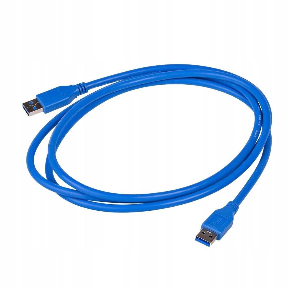 Akyga Usb kabel AK-USB-14 Usb A (m) Usb A (m) ve