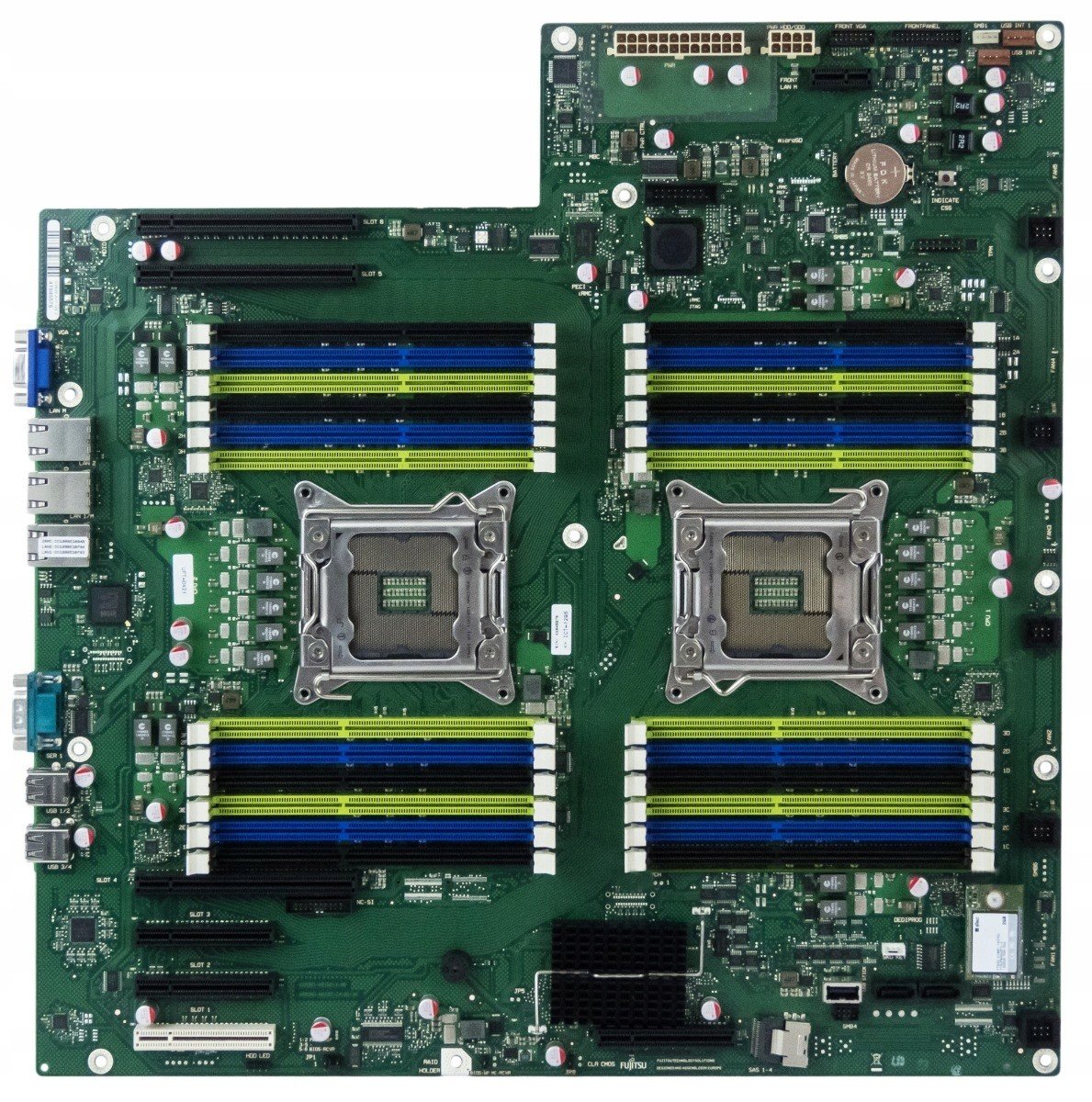 Fujitsu D2939-A17 GS2 Dual LGA2011 DDR3 RX300 S7