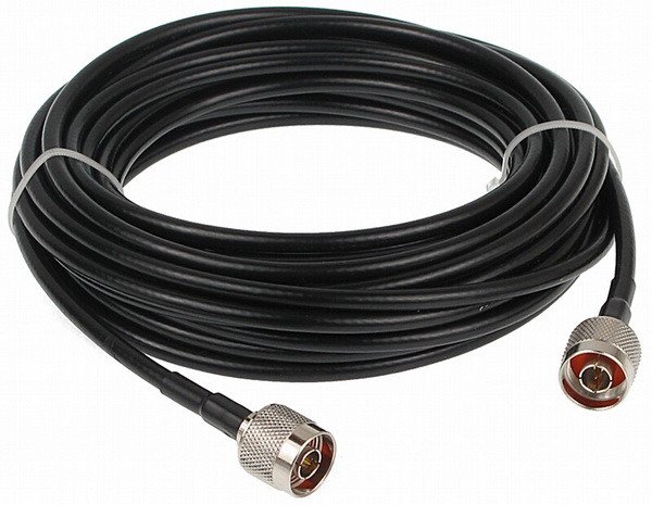 Kabel N-W/N-W+RF5-10M