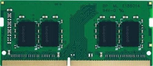 Paměti DDR4 Goodram Sodimm 32GB 3200MHz CL22 1.2V