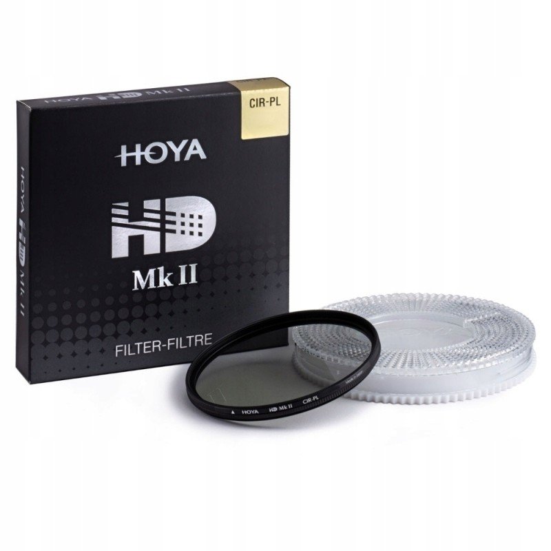 Filtr Hoya Hd MkII Cir-pl 62mm