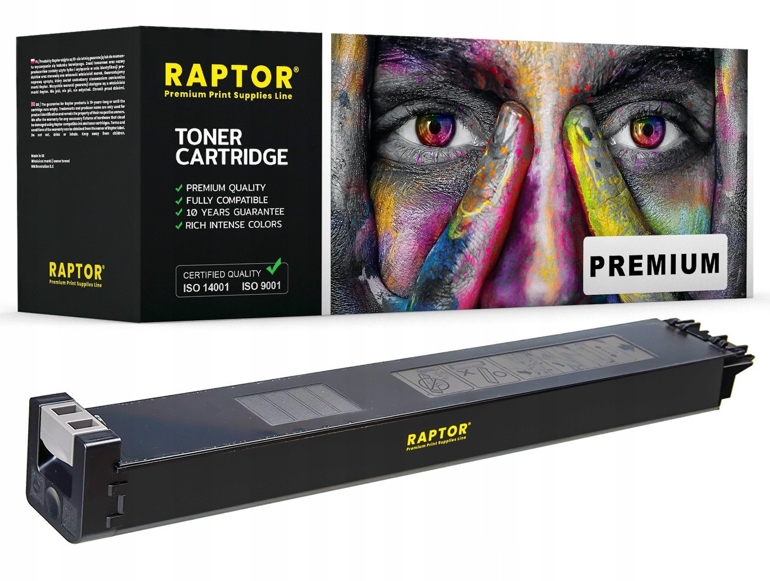 Toner Pro Sharp MX31GT MX-2301N MX-2600N MX-3100N