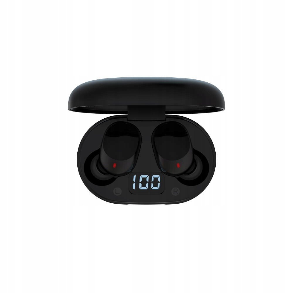 Devia Bluetooth sluchátka Tws Joy A6 černá