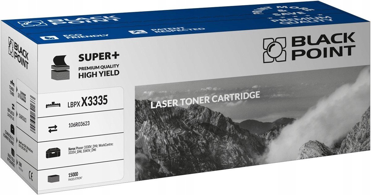 Toner pro Xerox 3330V_DNI 3335V_DNI 3345V černý