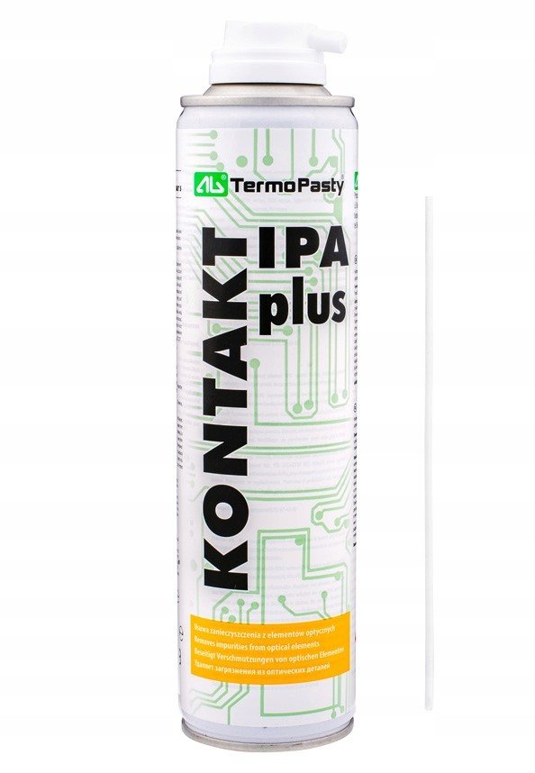 Přípravek Ag TermoPasty Kontakt Ipa Plus 300 ml