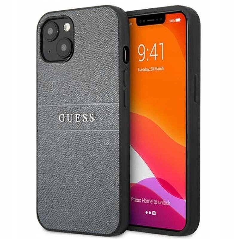 Originální Pouzdro Guess Pro Iphone 13 Mini Case