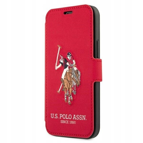 Us Polo USFLBKP12LPUGFLRE iPhone 12 Pro Max 6,7