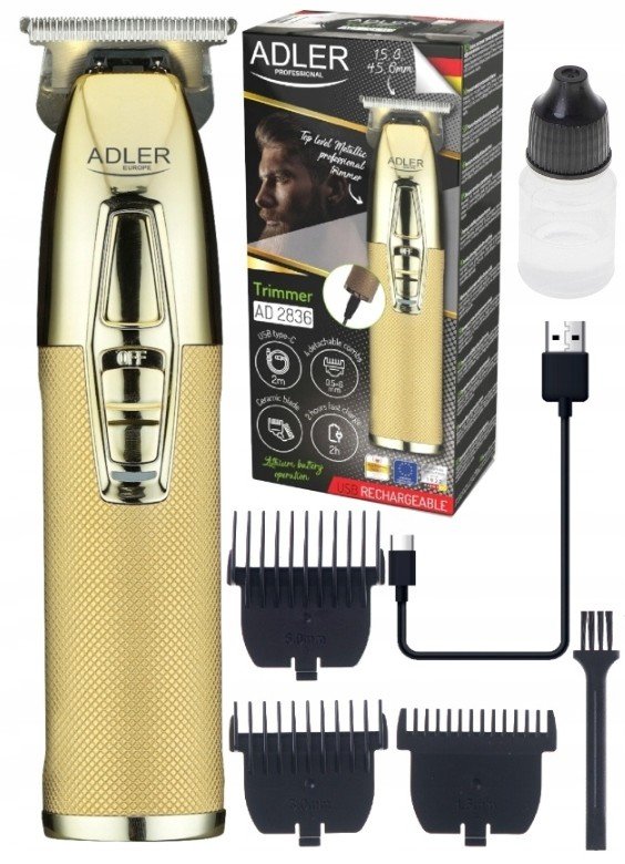 Zastřihovač Vousů Holicího Strojku