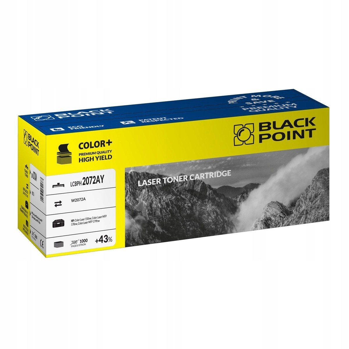 Toner Yellow Hp Laser 150NW Mfp 178NW Mfp 179fn