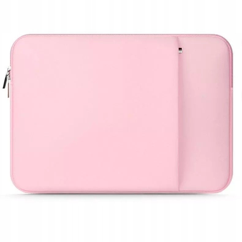 Neoprenový notebook 14 růžový