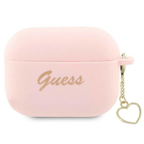 Pouzdro pro AirPods Pro 2 Guess GUAP2LSCHSP