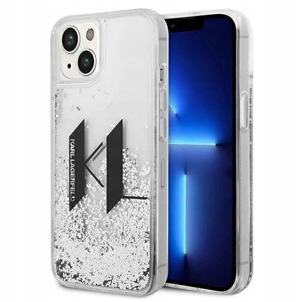 Karl Lagerfeld KLHCP14MLBKLCS iPhone 14 Plus 6,7