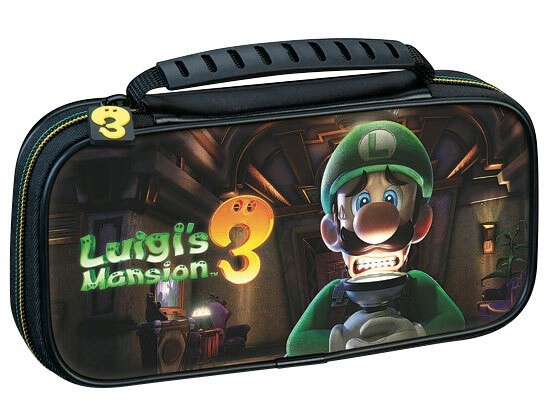 Pouzdro BigBen Switch Lite – Luigi Mansion's 3