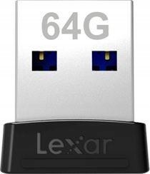 Memory Drive Flash USB3.1 64GB/S47 LJDS47-64GABBK