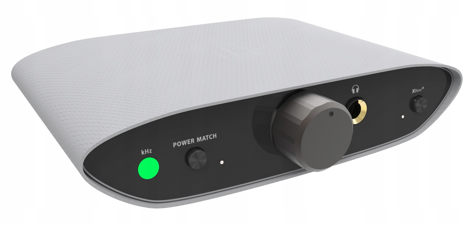 iFi Audio Zen Air Dac Dac se zesilovačem. sluchátka