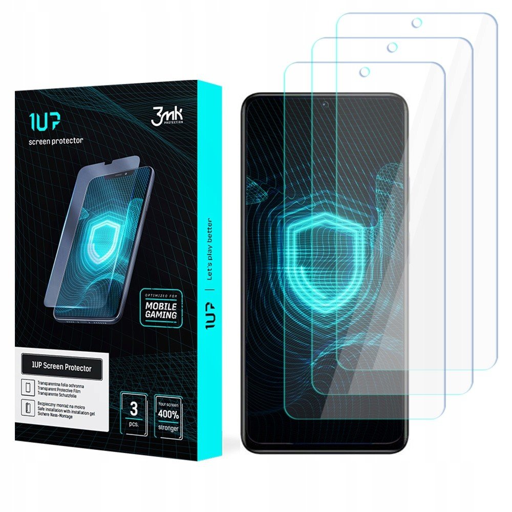 3MK Fólie 1UP Xiaomi Redmi Note 11 Pro 5G/Pro+ 5G