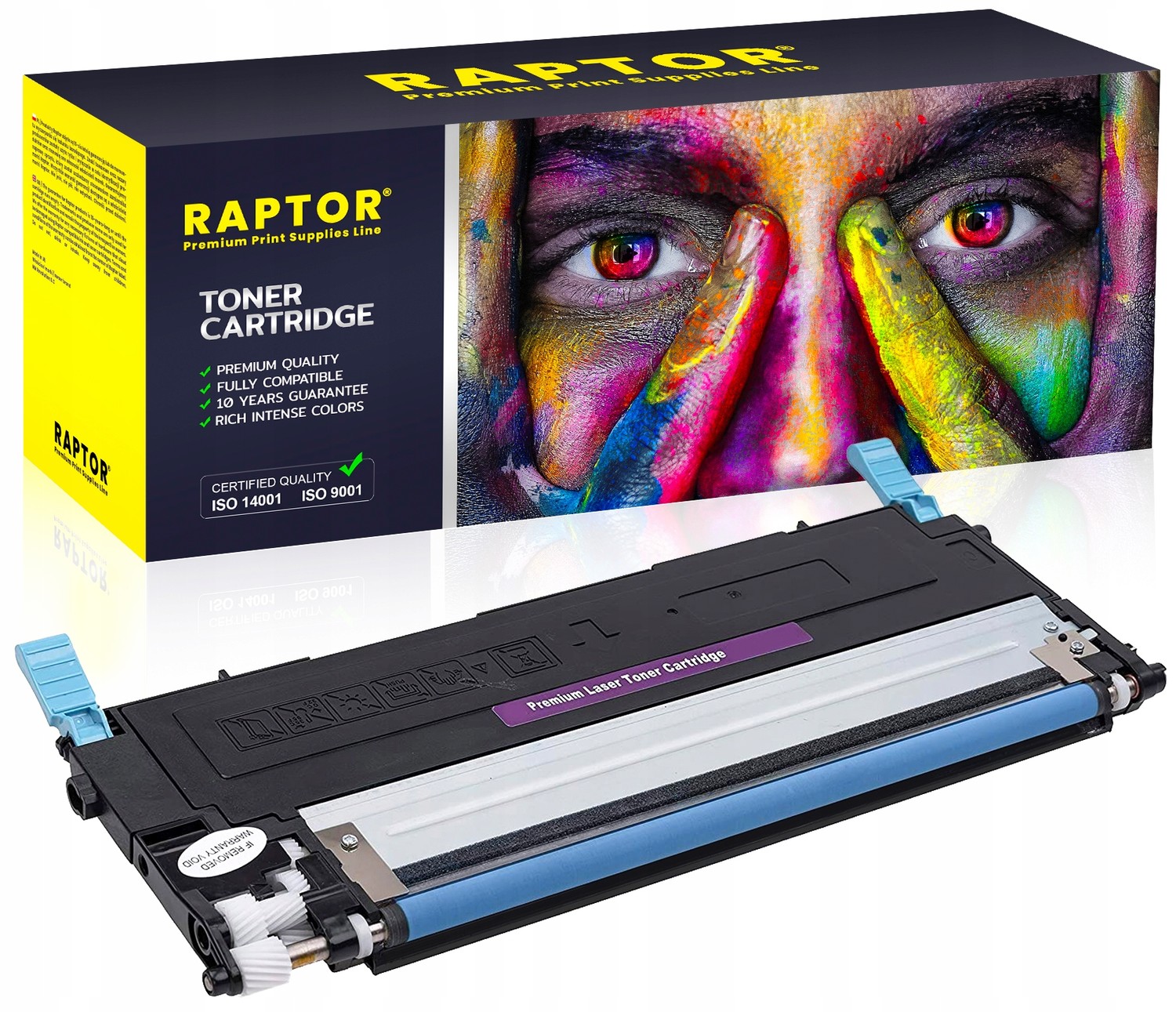 Toner Do Hp Color Laser 150a 150nw 178nw 117a Chip