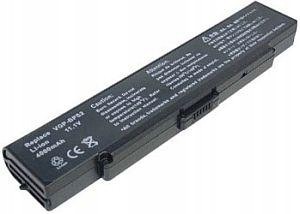 Nabíjecí baterie Sony Vaio VGN-S50B VGP-BPL2 4400mAh