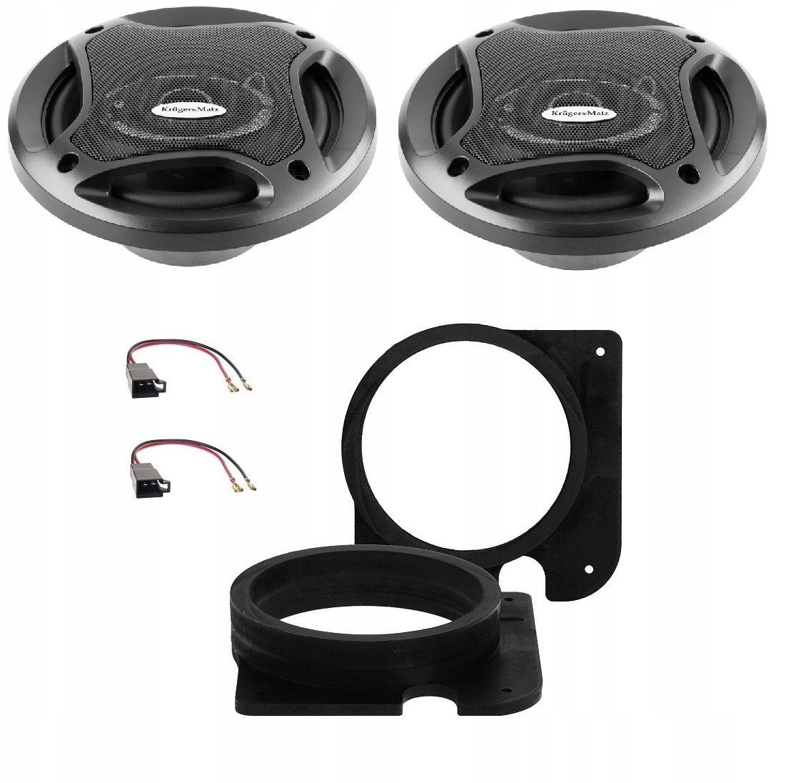 Reproduktory do auta Kruger&Matz KMDB65