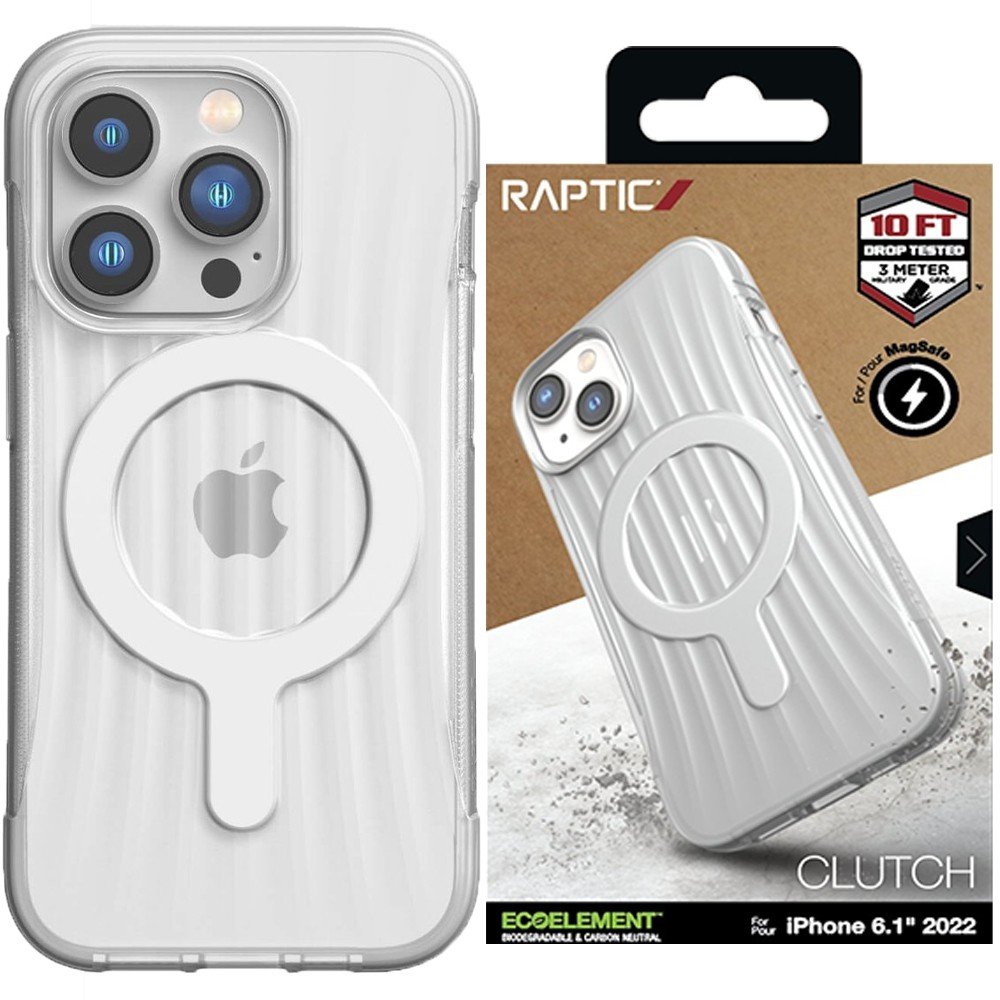 Pouzdro Raptic X-doria Pro Iphone 14 Pro Max S Magsafe