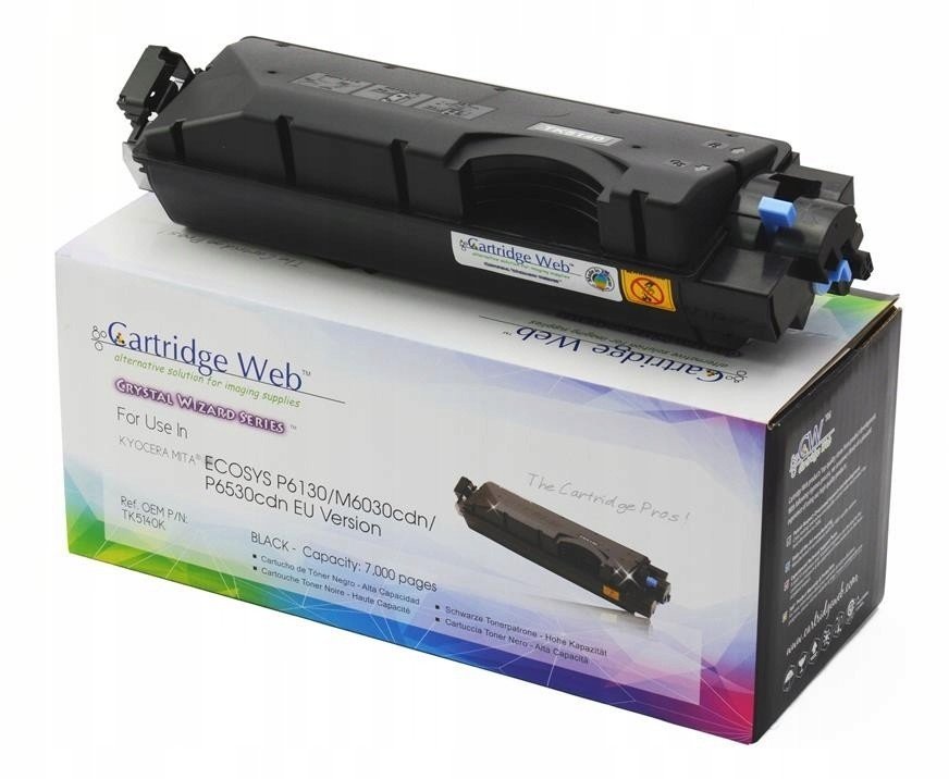 Toner pro Kyocera TK-5140 Ecosys M6030cdn, M6530cdn