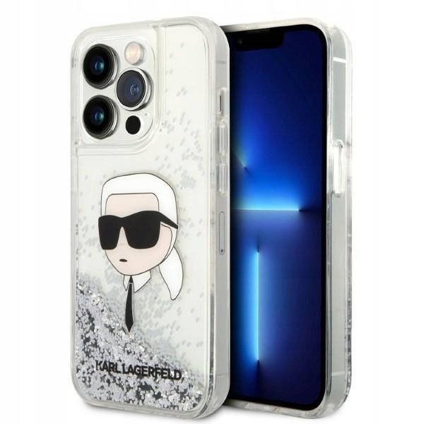 Karl Lagerfeld KLHCP14LLNKHCH iPhone 14 Pro 6.1