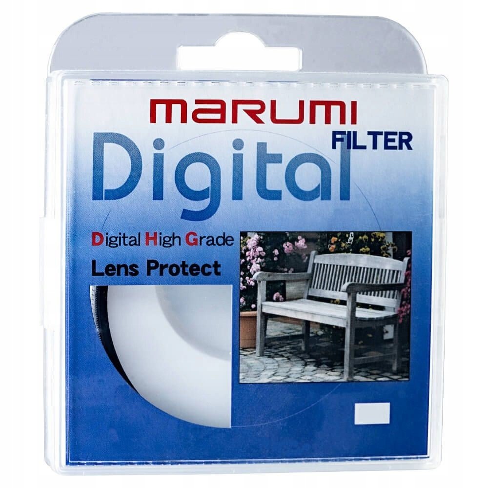 Filtr Marumi Dhg ochranný Lens Protect 58mm