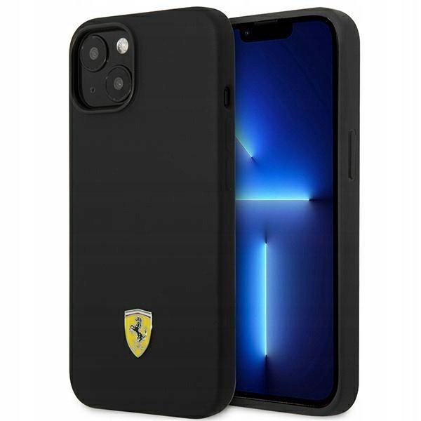 Ferrari FEHCP14SSIBBK iPhone 14 6,1