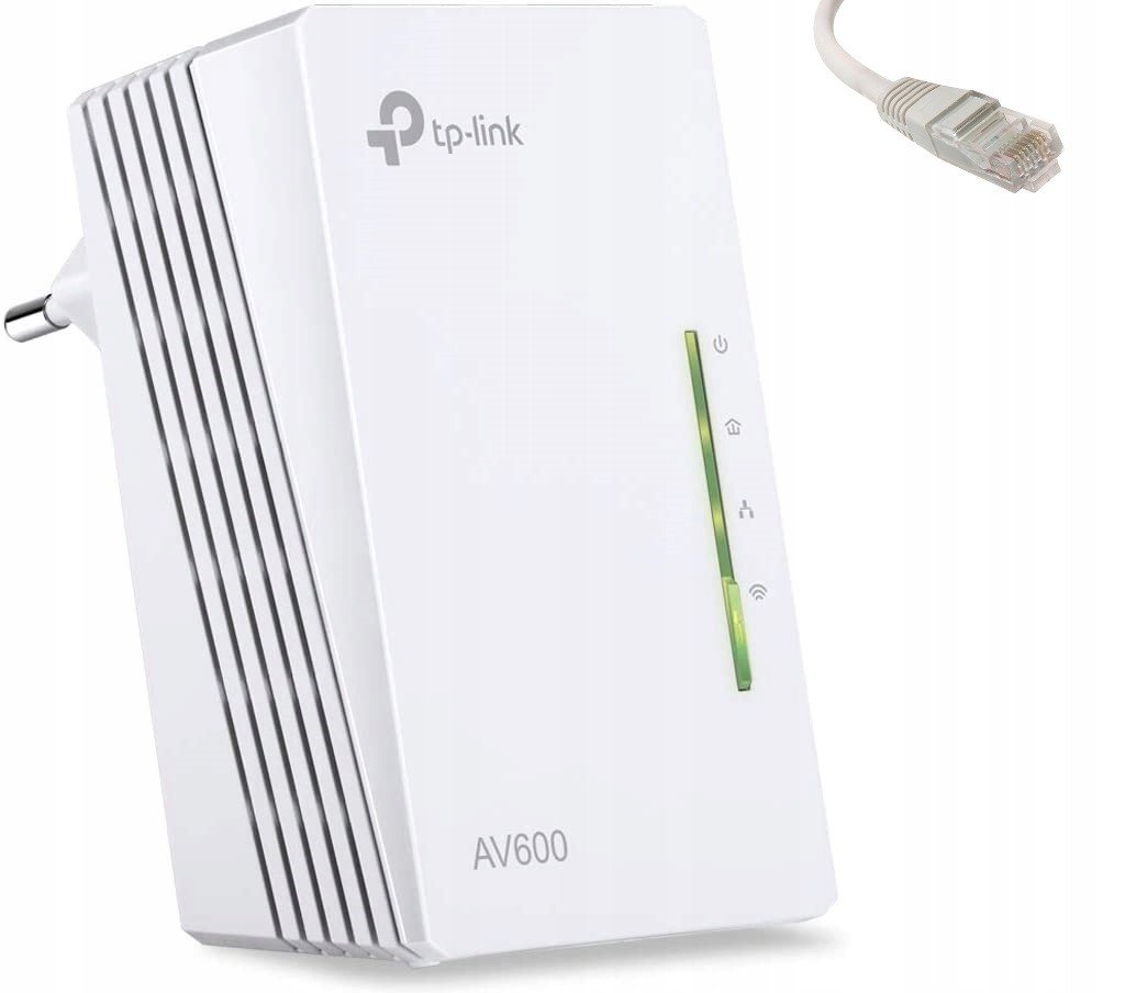 Síťový vysílač TP-Link TL-WPA4220 AV600 mbs