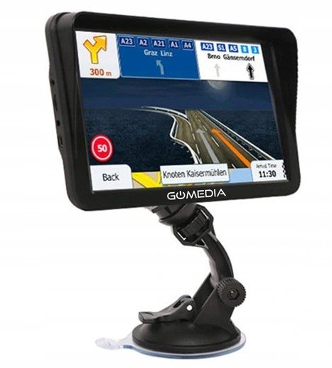 Navigace iGO Pro 903 Mapy Eu Tir Truck Gps 9 palců