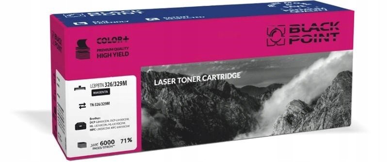 Toner Magenta Pro Brother Hl L8350CDW L8250CDN