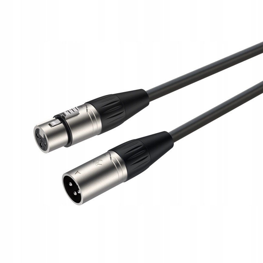 Mikrofonní kabel Xlr Xlr Samurai 15 m