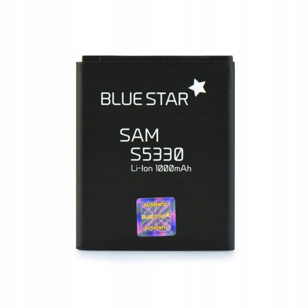 Baterie 1000mAh Bluestar pro Samsung S5333 Wave 533
