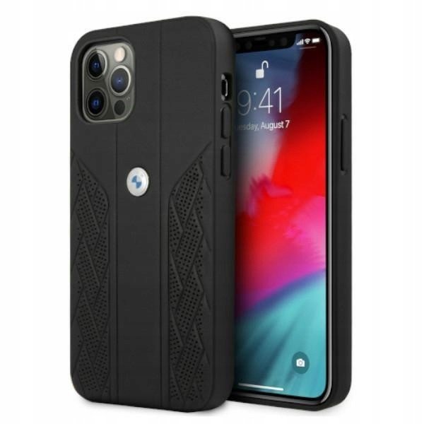 Bmw Perforate Case Cover pro iPhone 12/12 Pro