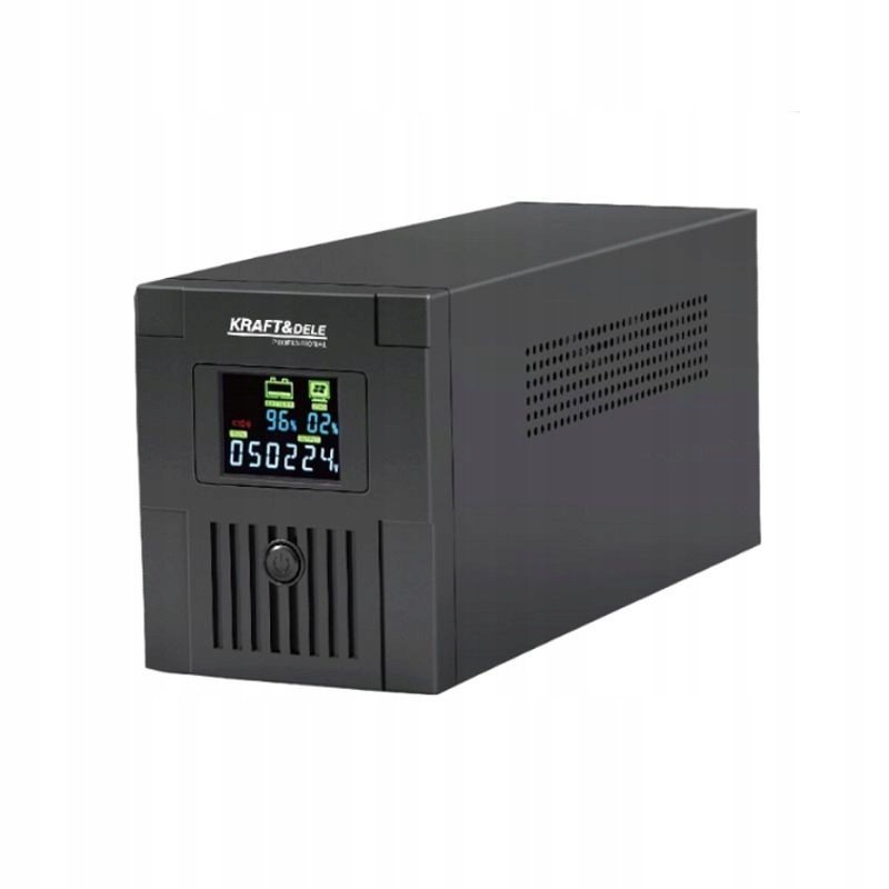 Záložní Zdroj Ups 2000VA 1200W LCD Baterie 9AH